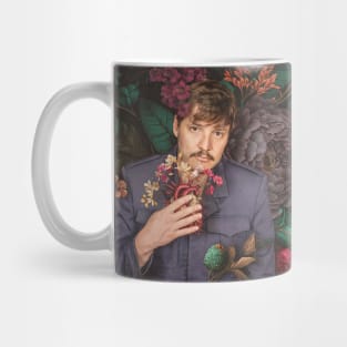 Pedro Pascal has My Heart Mug